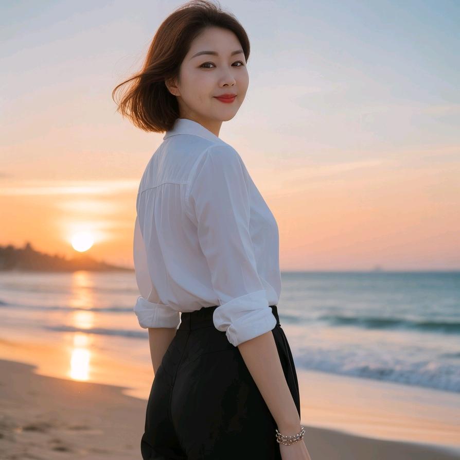小酒窝