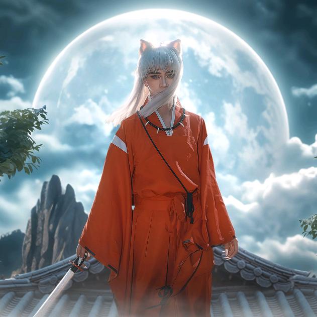 犬夜叉烧