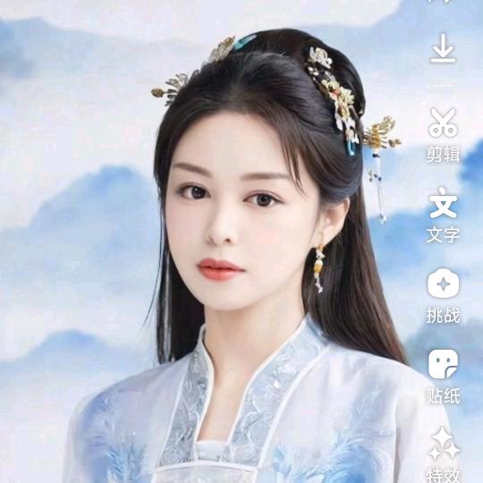 华华