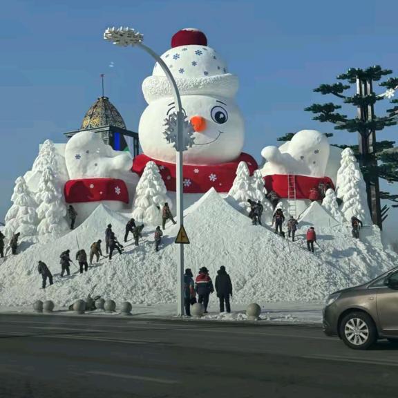 哈尔滨游玩小管家