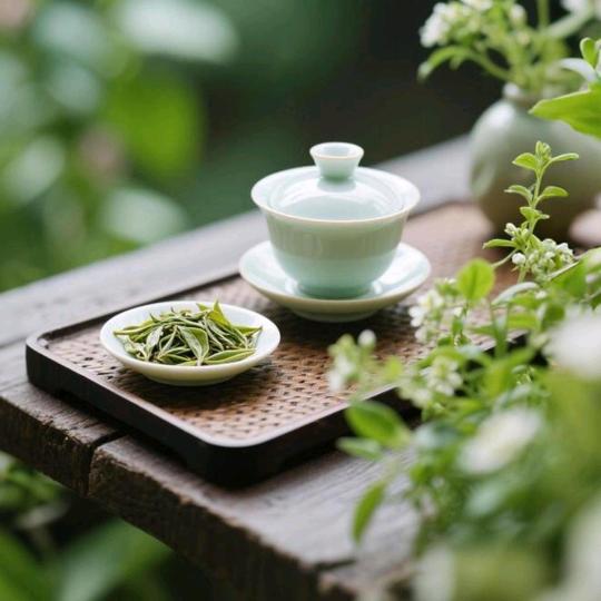 喝点小茶