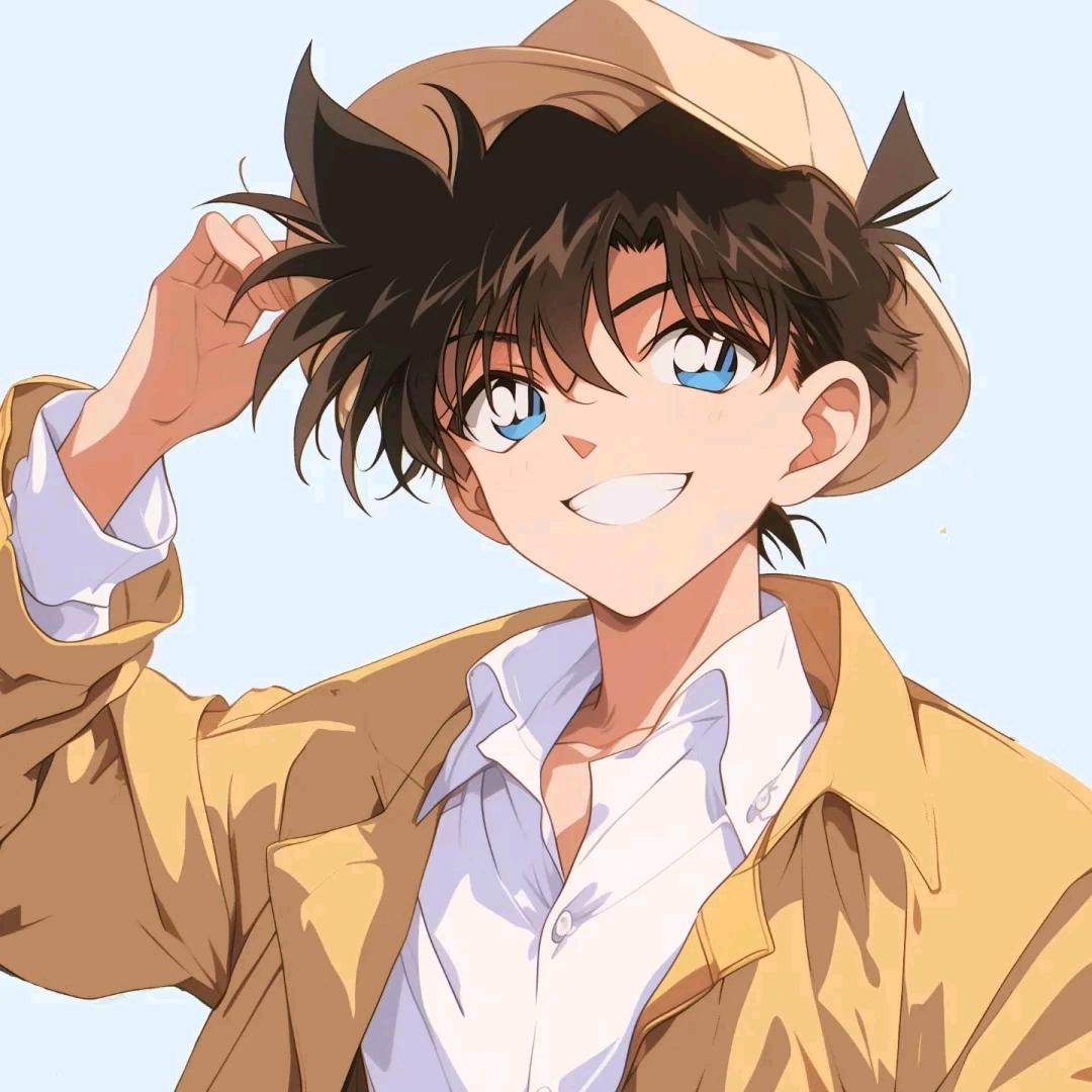 守护小兰的柯南