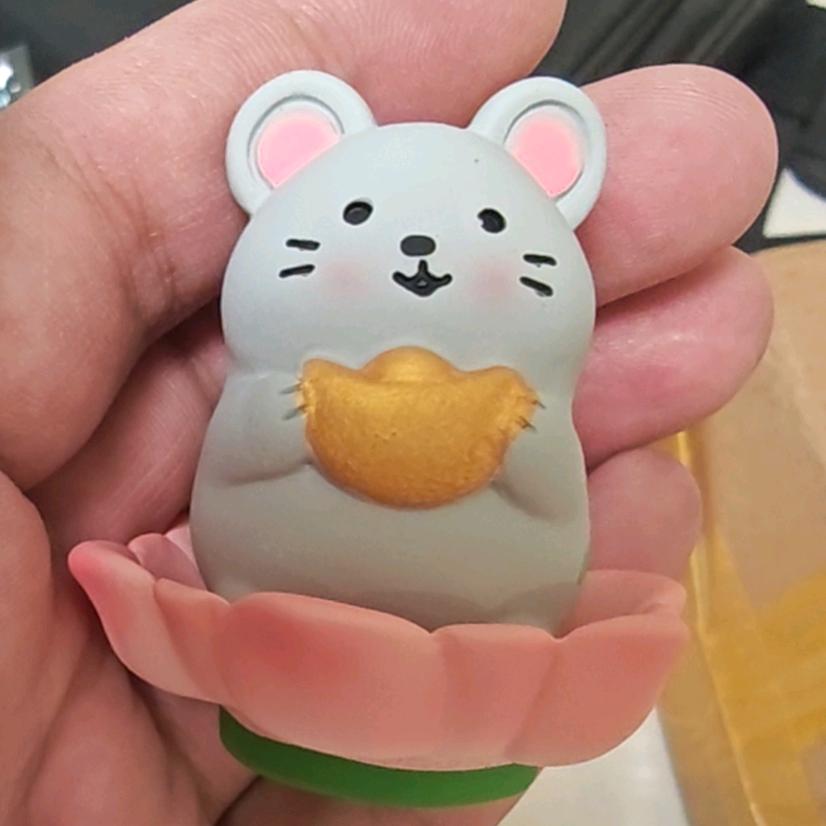 来自武汉的欢喜坨