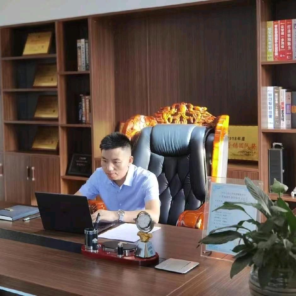 贵哥传递正能量