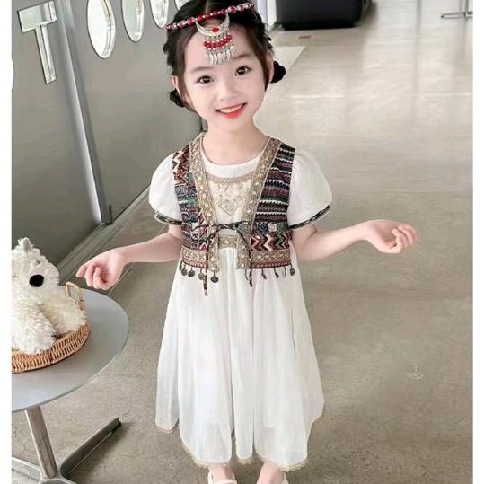 精品A童装尾货批发