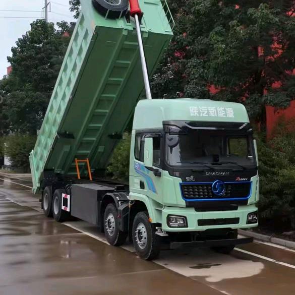 陕重汽新能源代理🏃 🌴