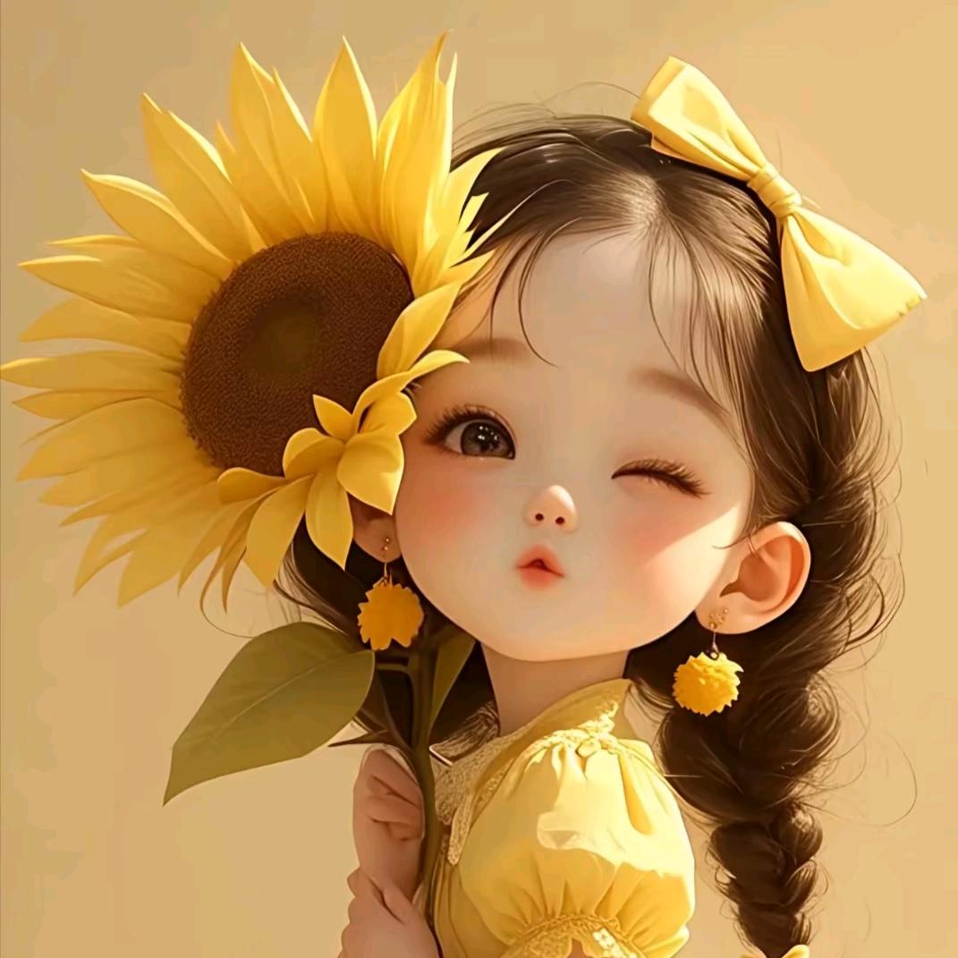 @微笑的向日葵