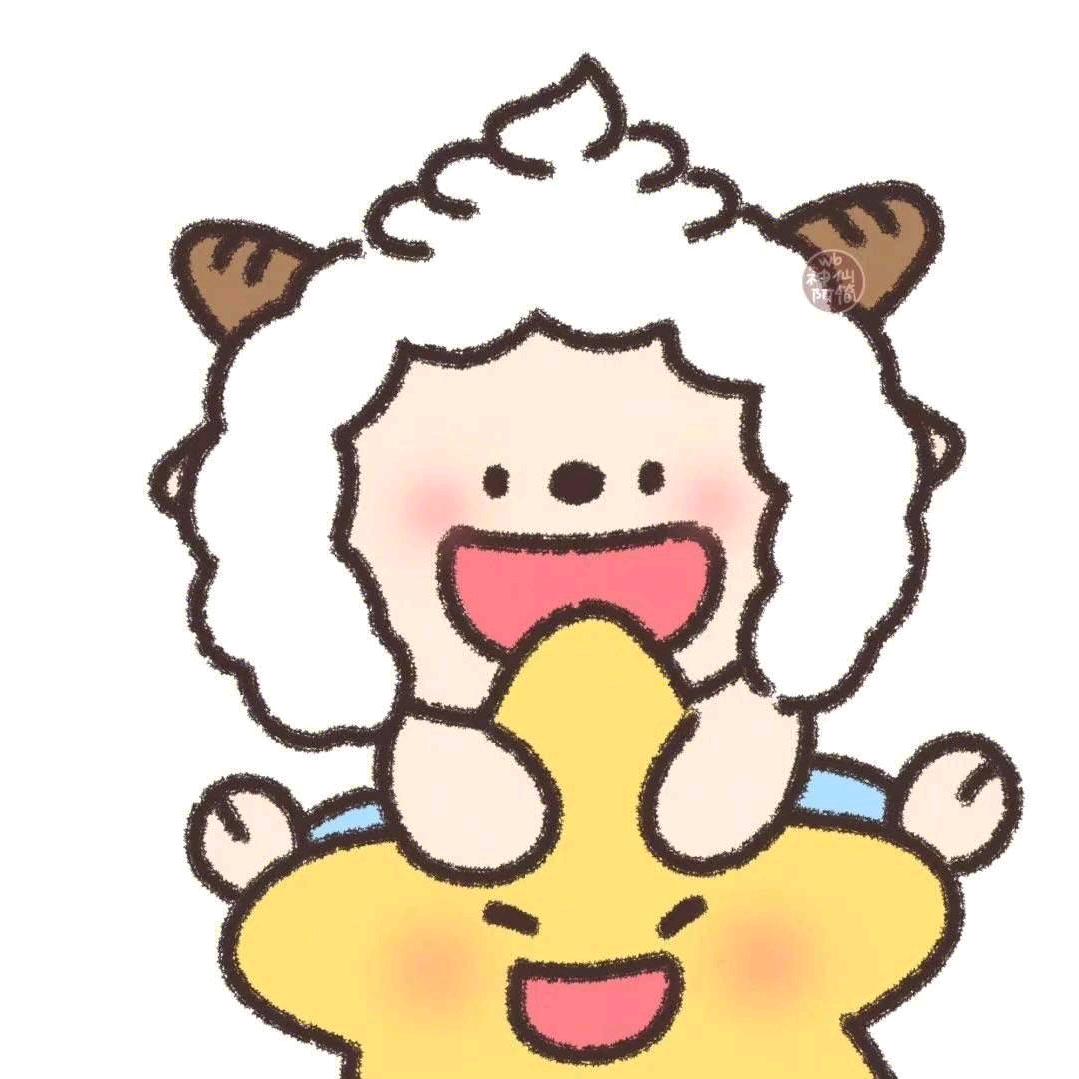 风吻甜橘头像