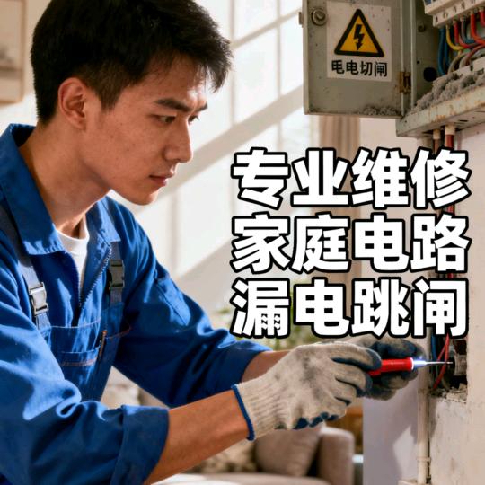 高河电工电路