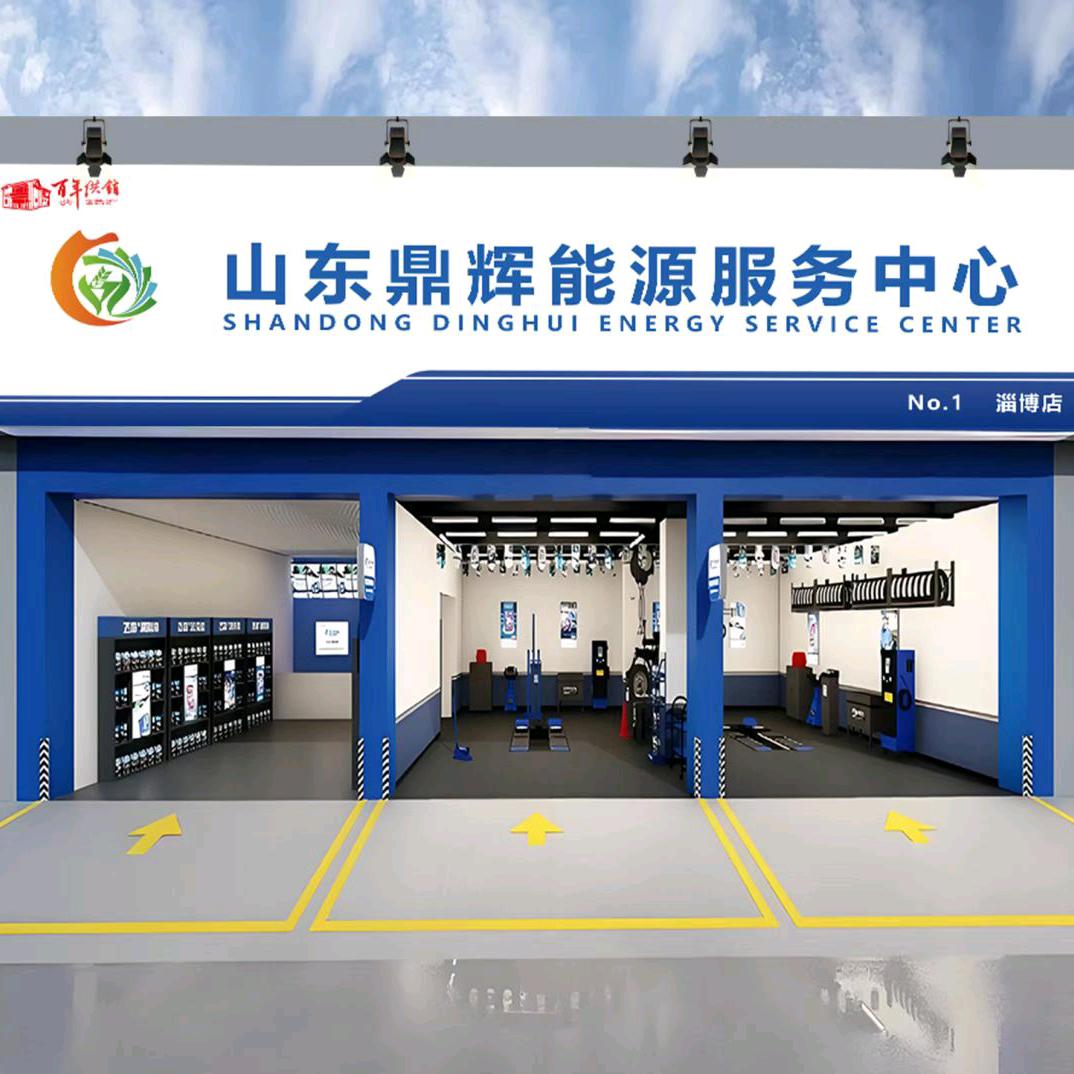 山东鼎辉新能源厂家