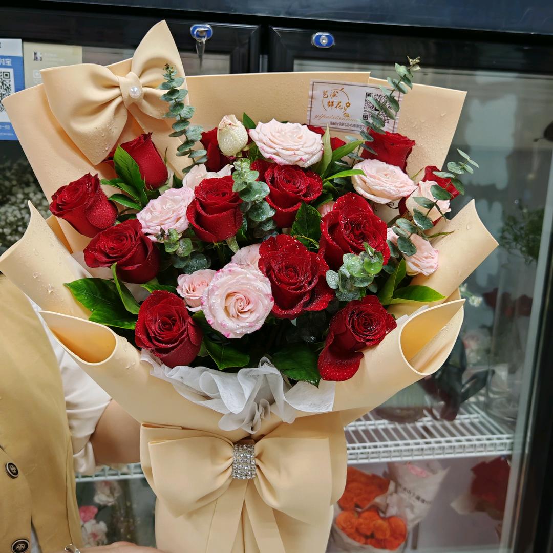 艺派鲜花