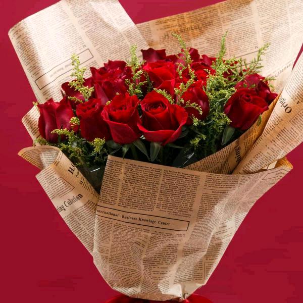 憨憨傻傻的我：拒绝私聊：🌹🌹🌹🌹
