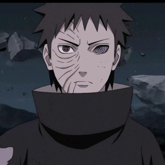 宇智波带土[对世界失望版]