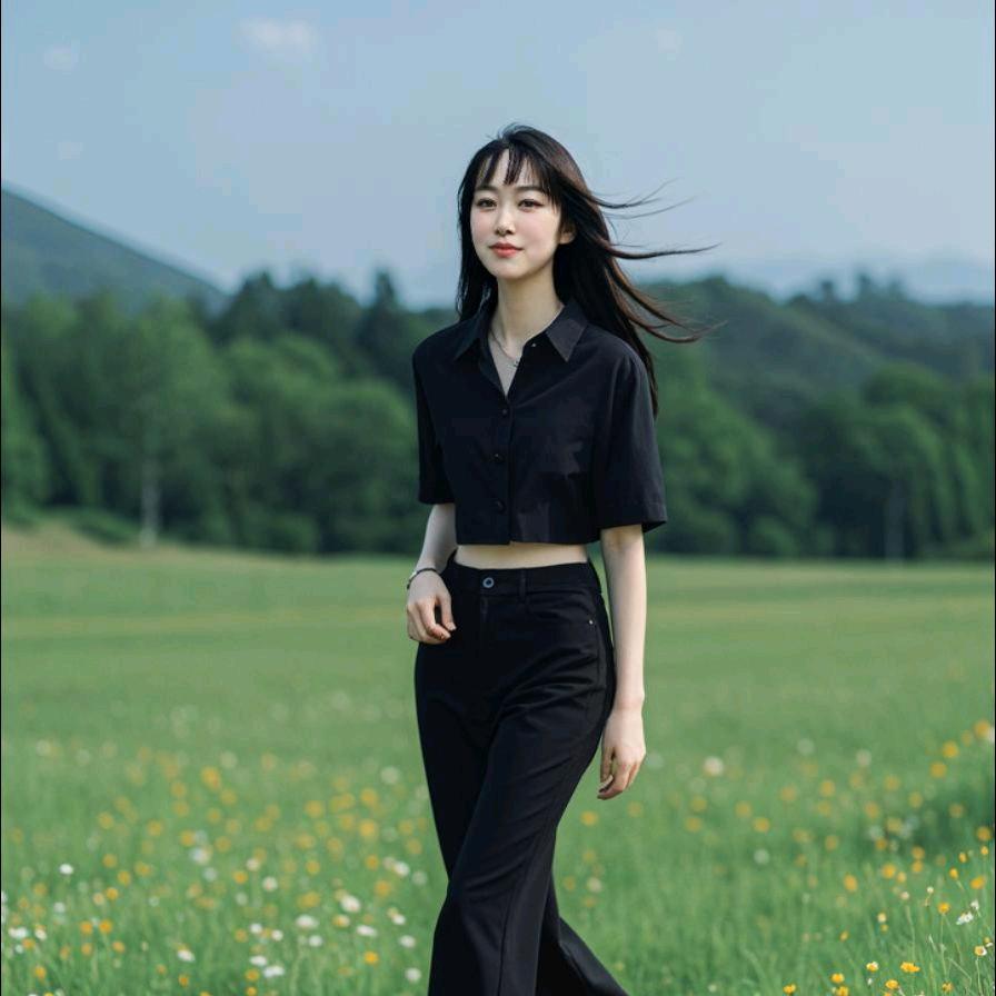 赵@