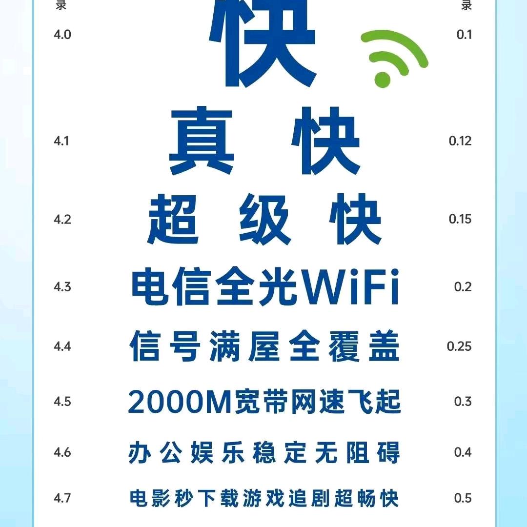 榆次雅园西区办宽带