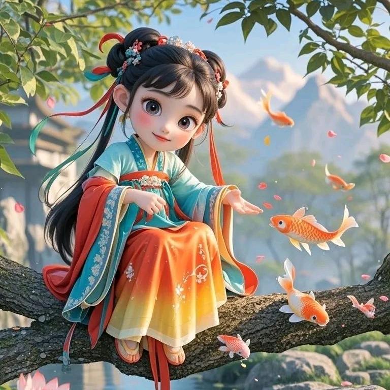 小满爱叨叨