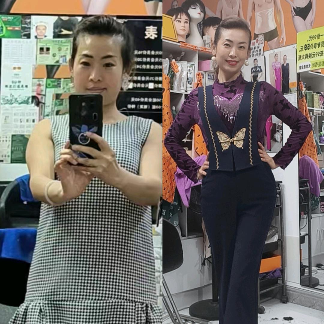 好身材穿出来♥我穿婷曼逸塑身内衣😃