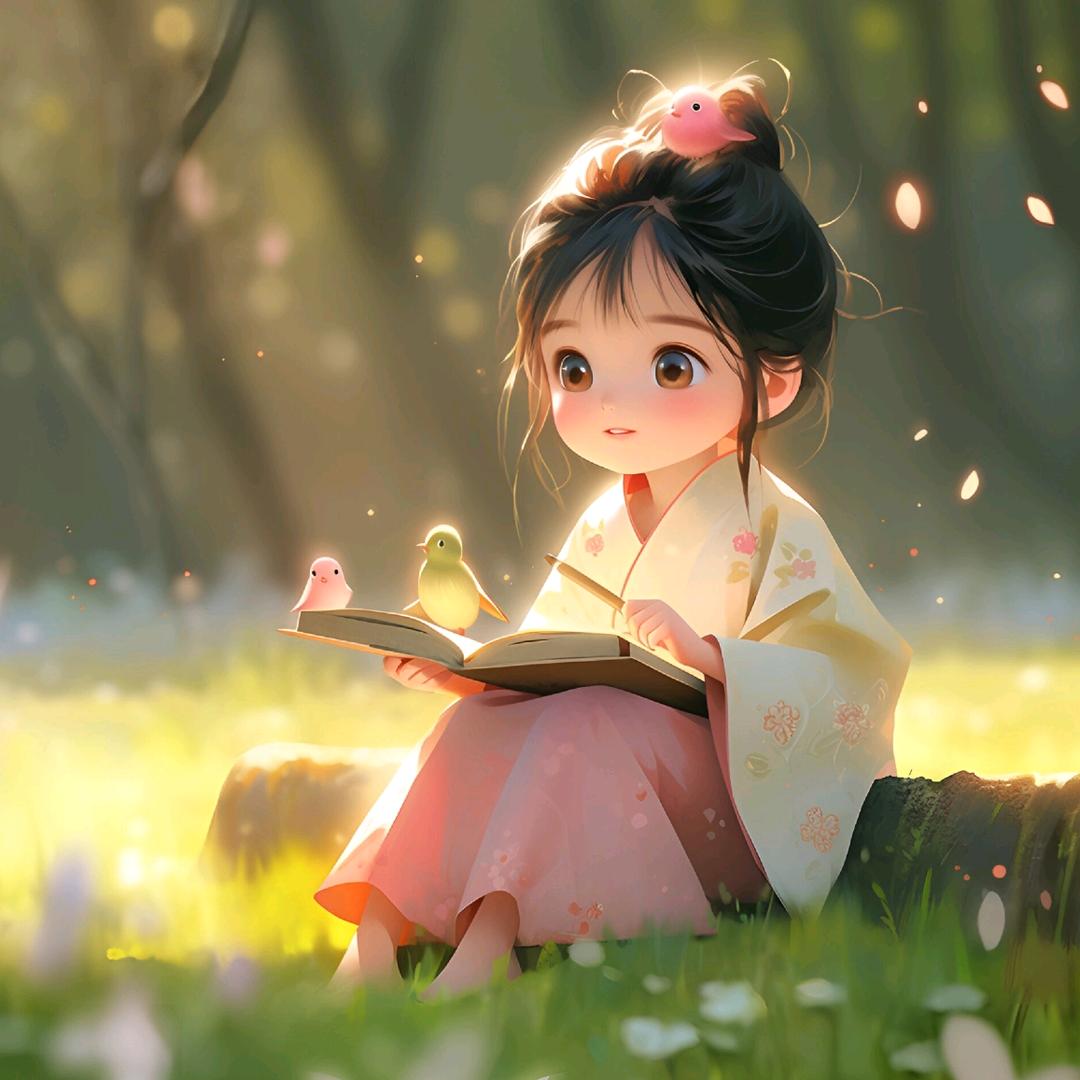 桃之夭夭  灼灼其华