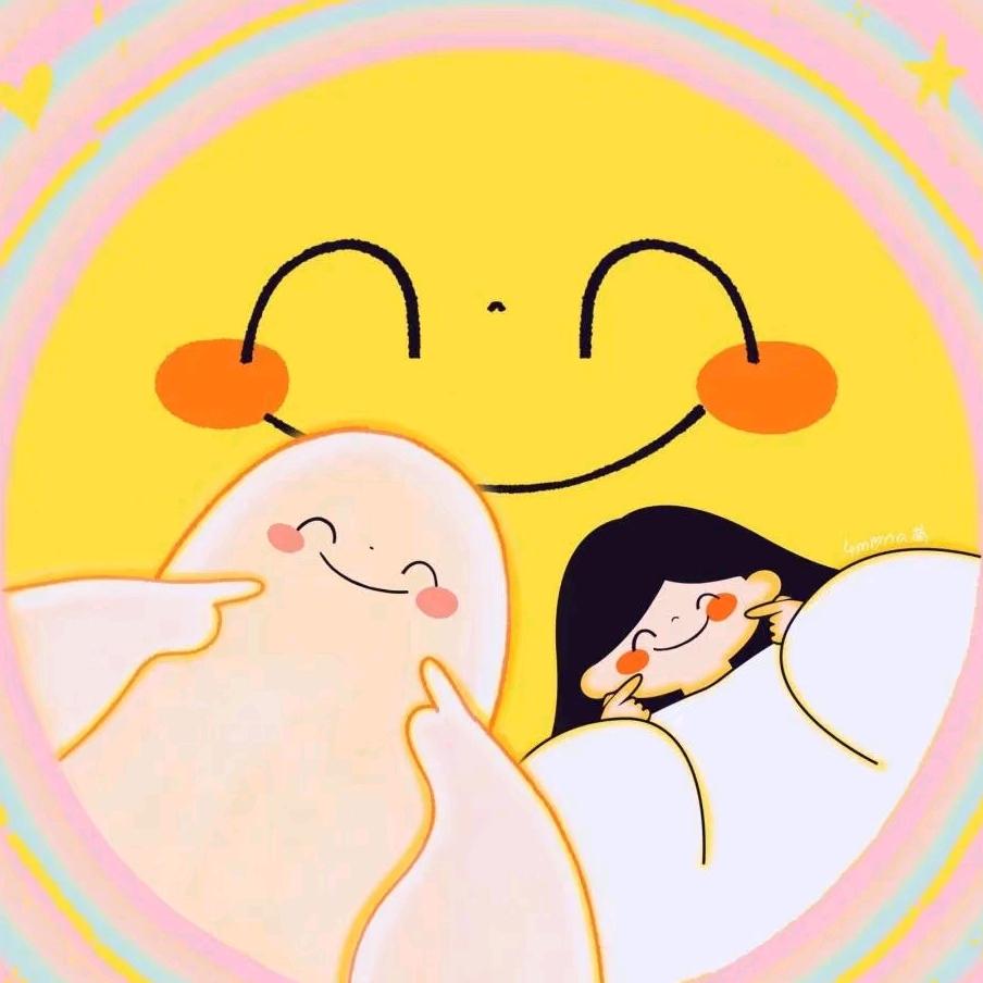 🌙代表我的心