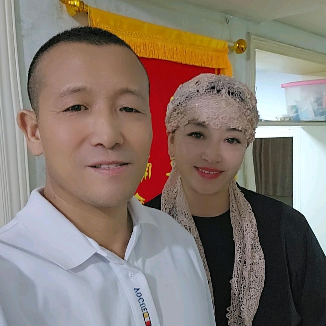 大漠胡杨（百孝)