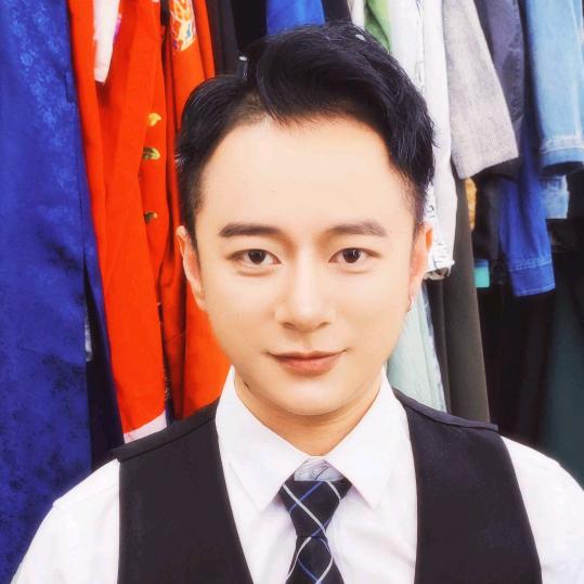 汉库克的男人