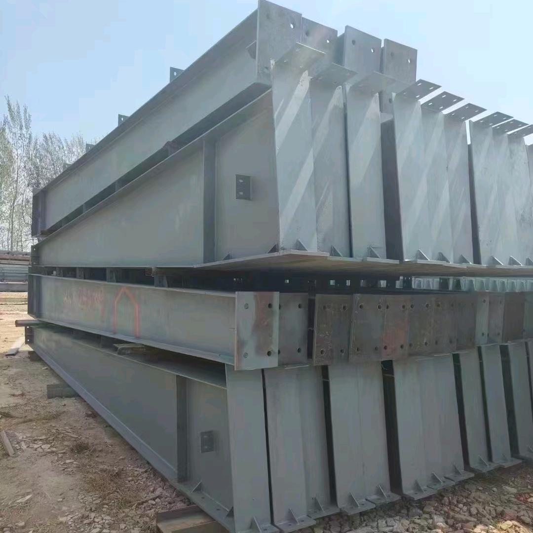 二手钢结构全国大包建厂房