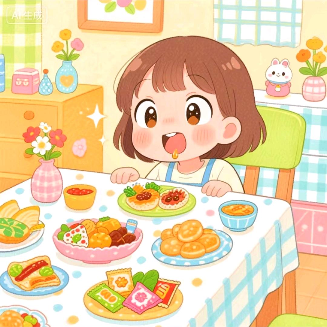 小馋猫零食屋