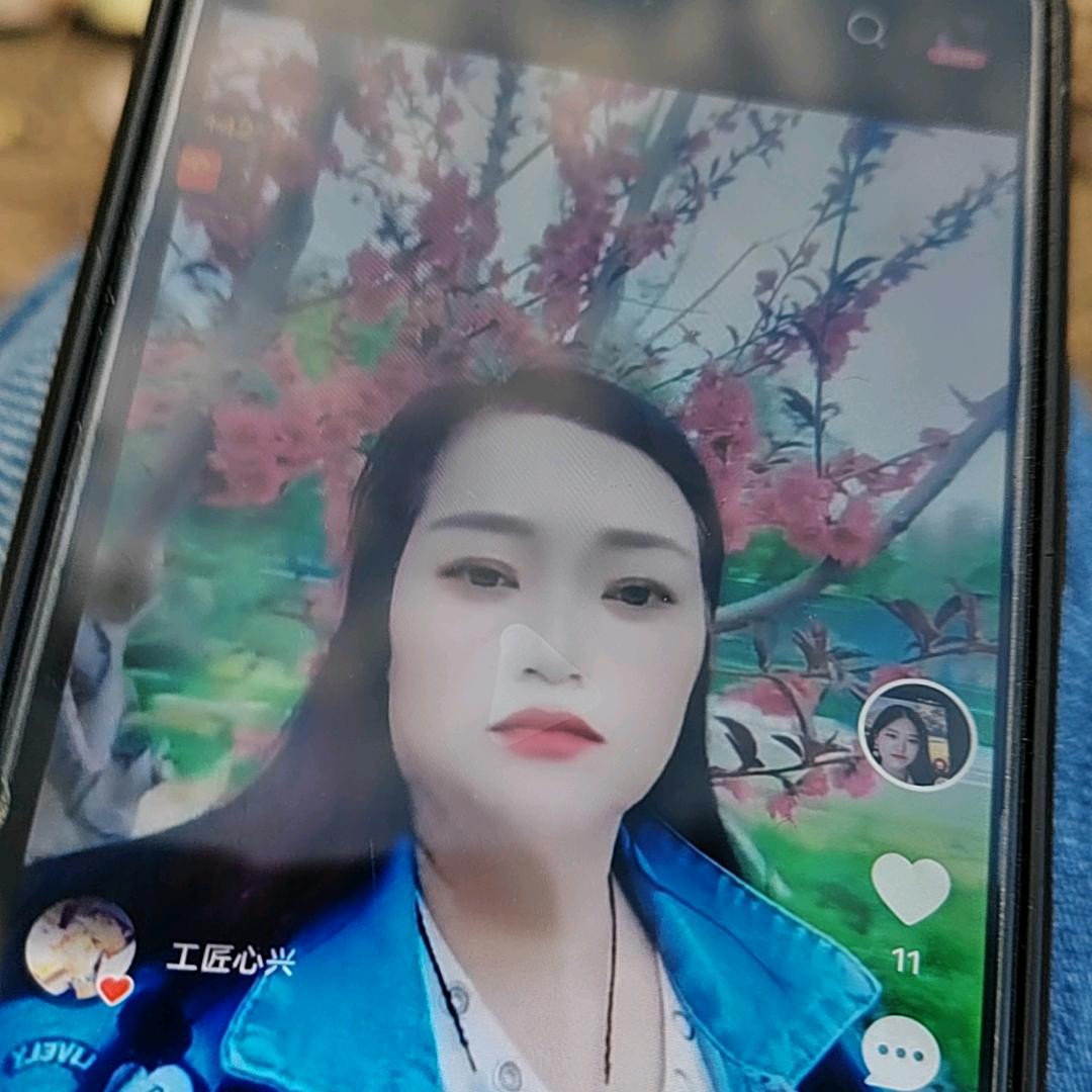 春暖花开