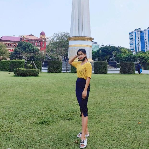 Su Ei Nwe (Pauk)🦋🌻