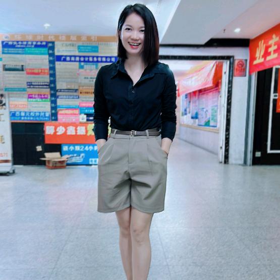 广西单招李老师