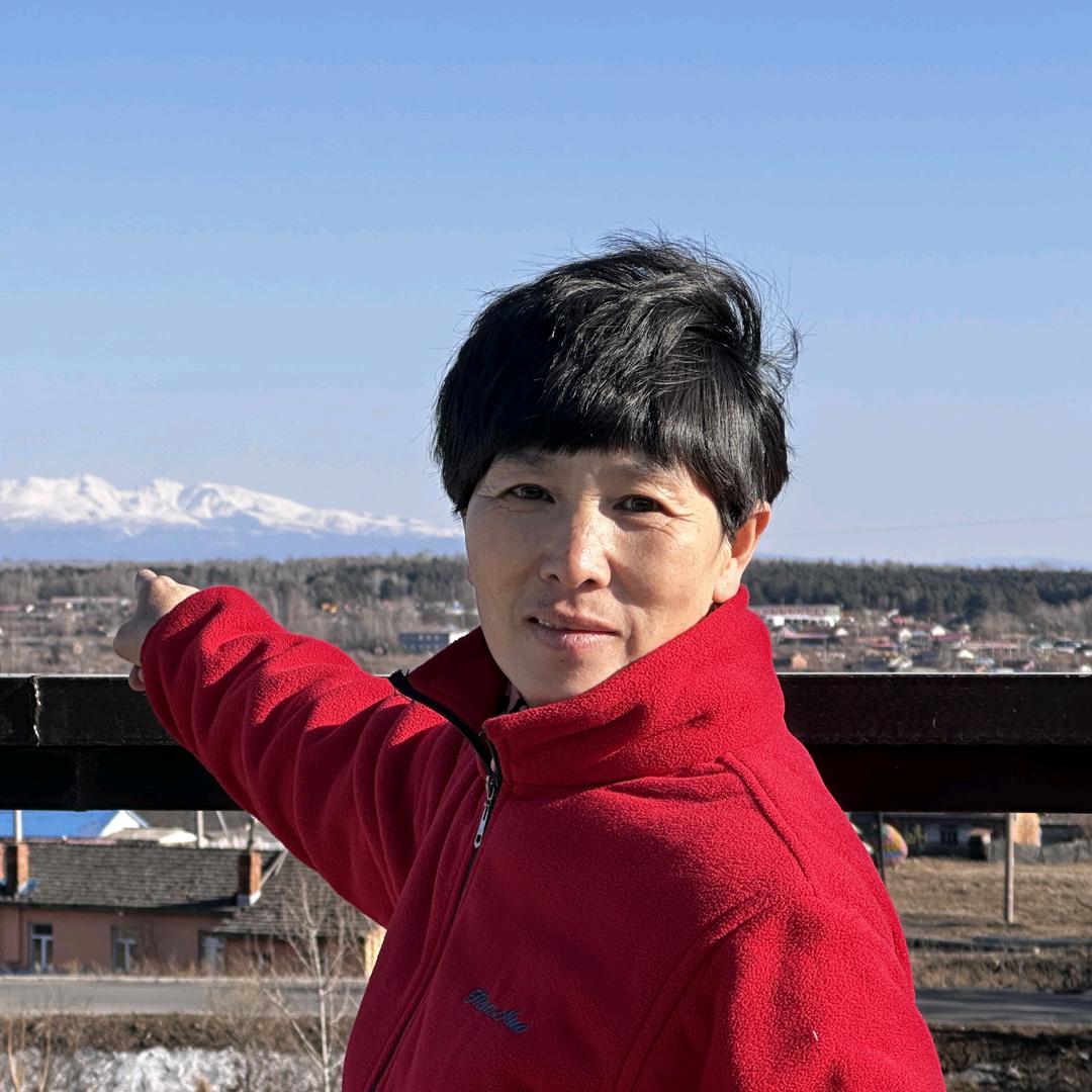 长白山凤姐