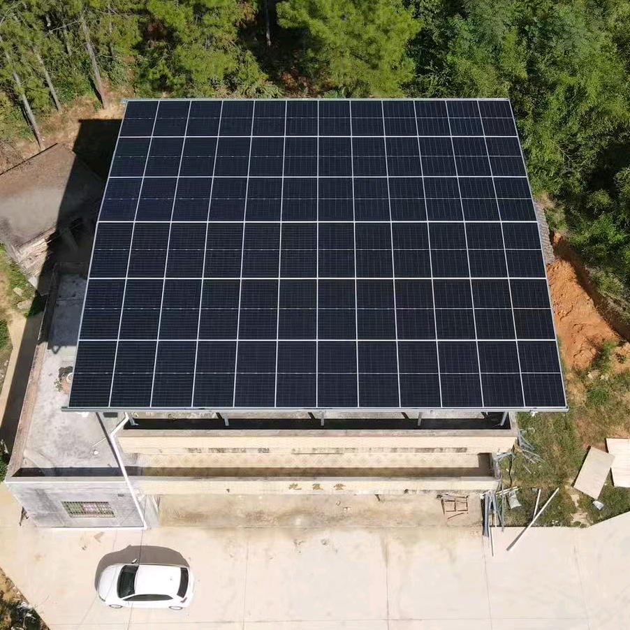 亿照光伏（衡阳地区项目部）