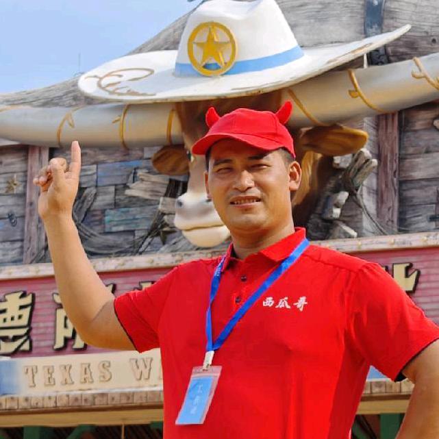 杨富文（西瓜哥）