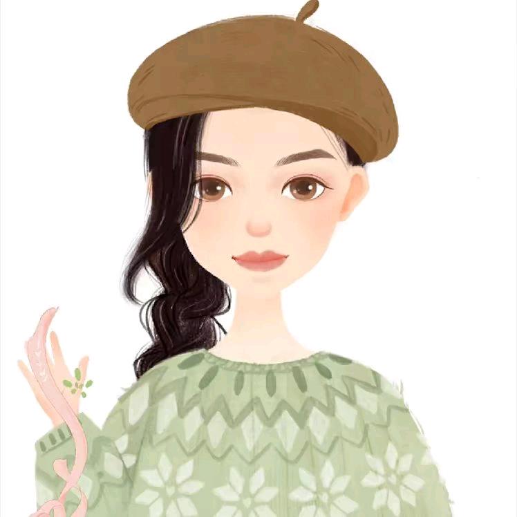 小河请说头像