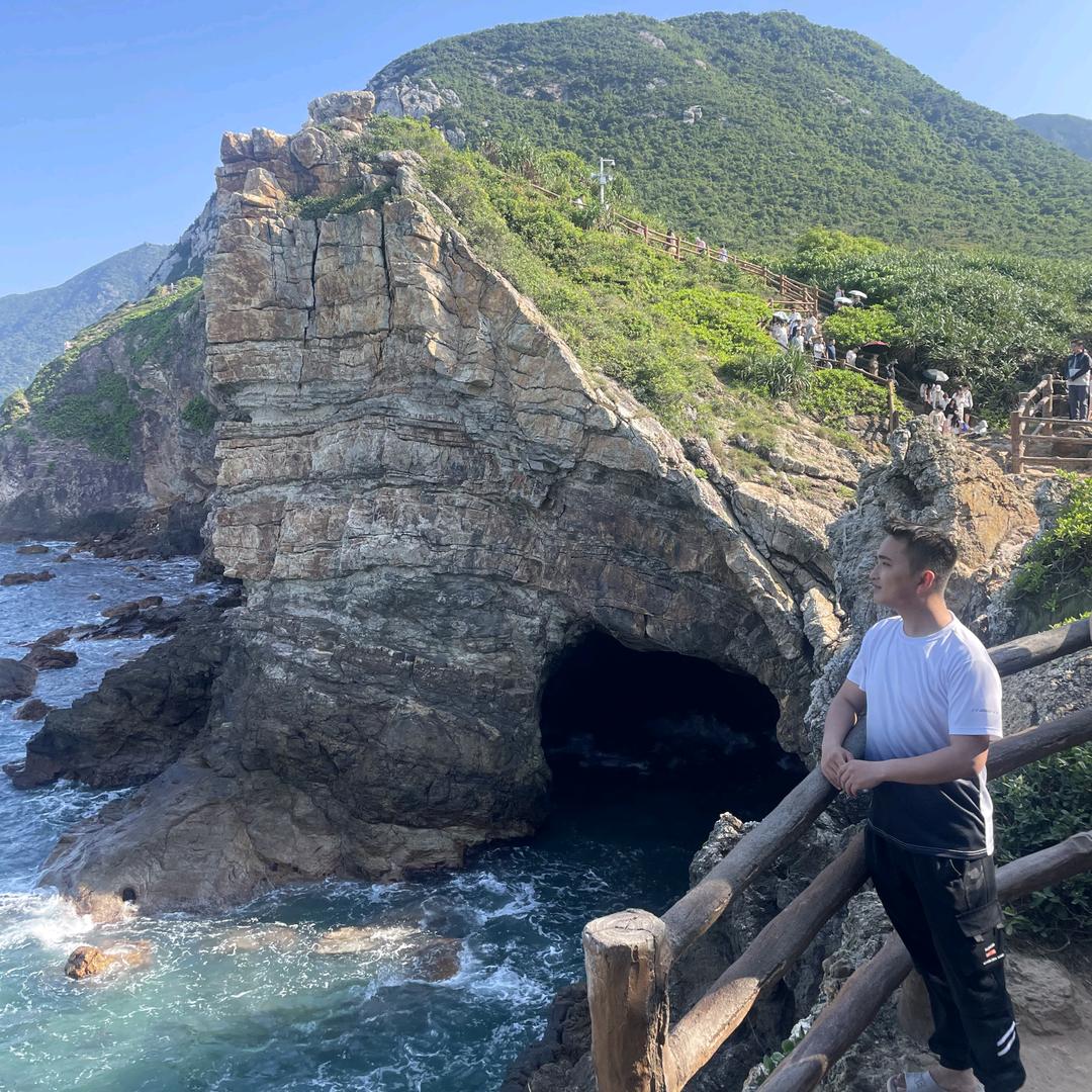 深圳比亚迪王朝海洋双网经理陈裕熙