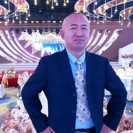石志军一中国大同