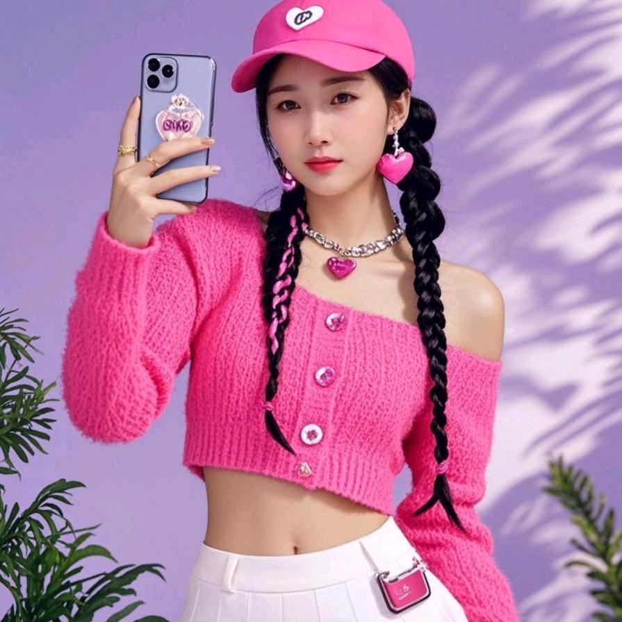 巧儿是个农村人