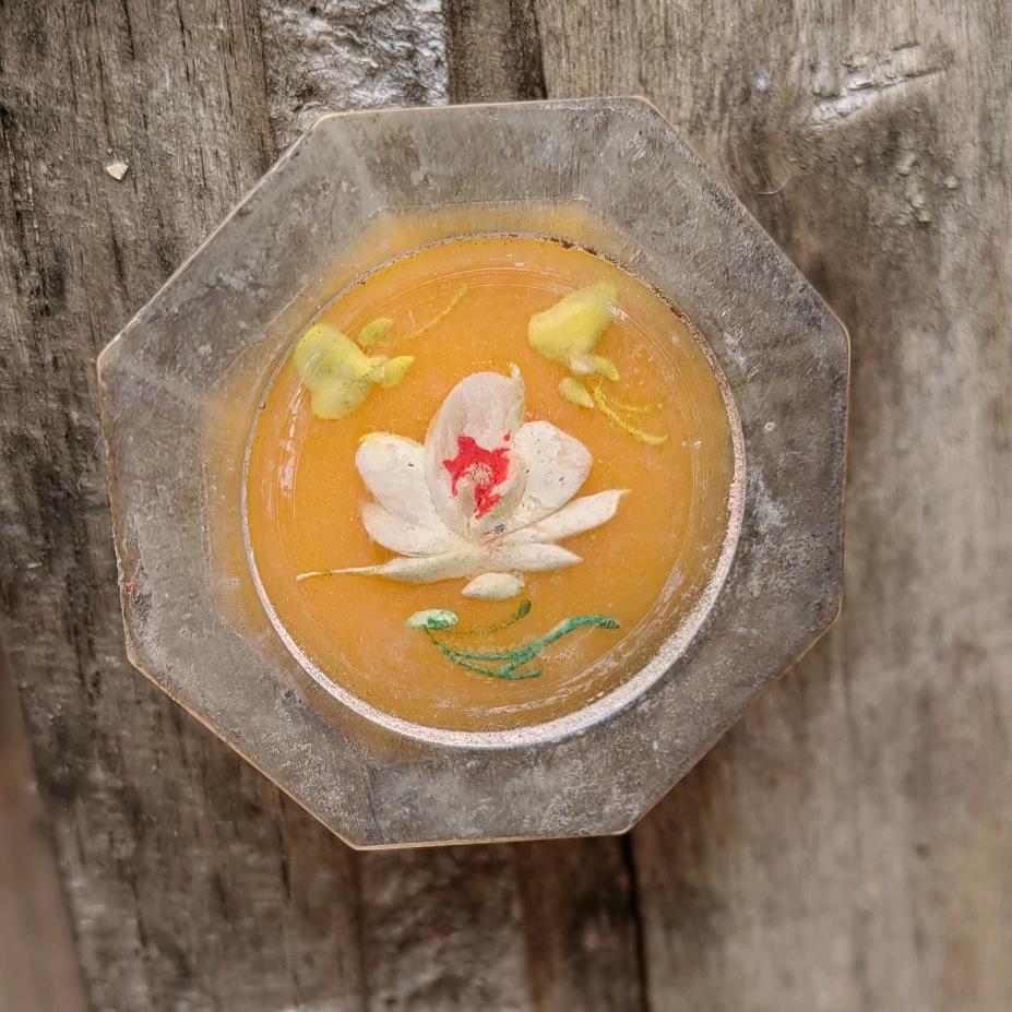 让花盛开