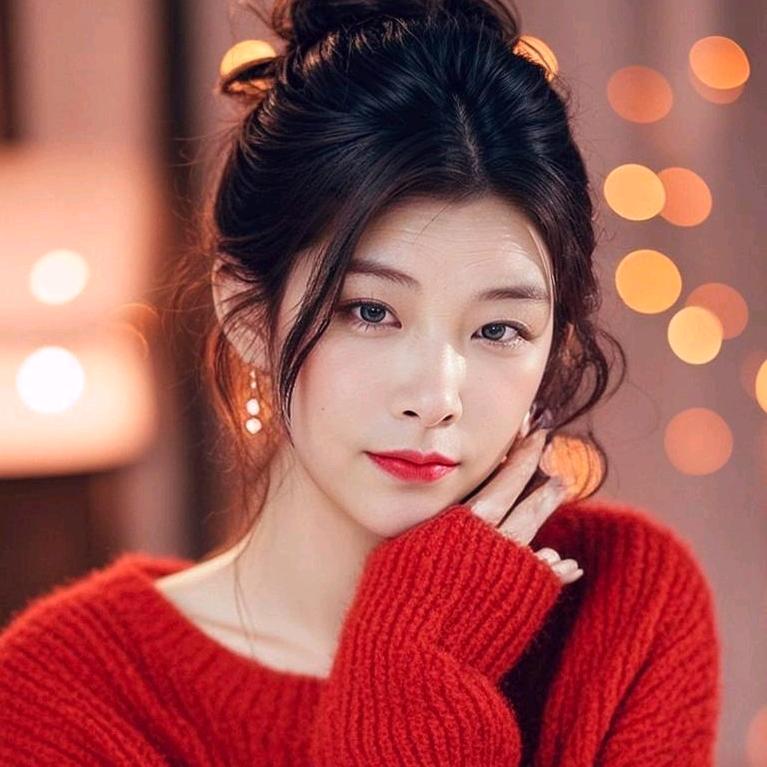 幽兰婉晴