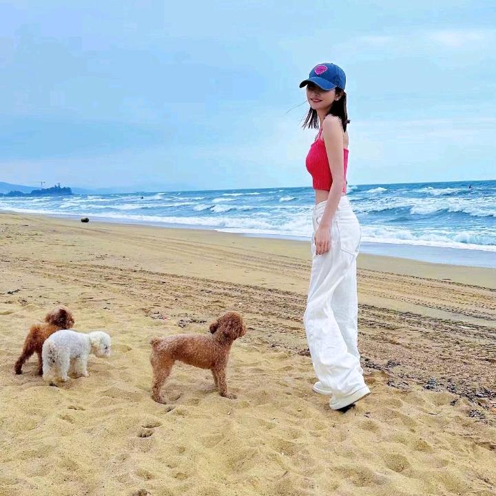 Lucky琪琪妈咪