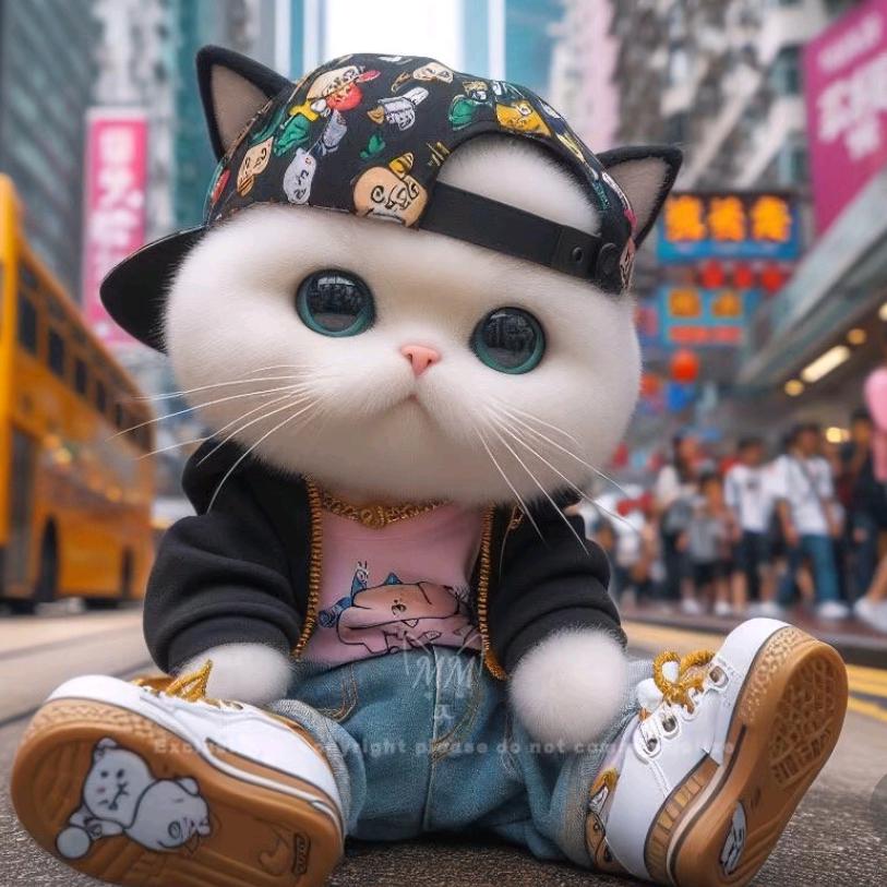 灵猫🐱