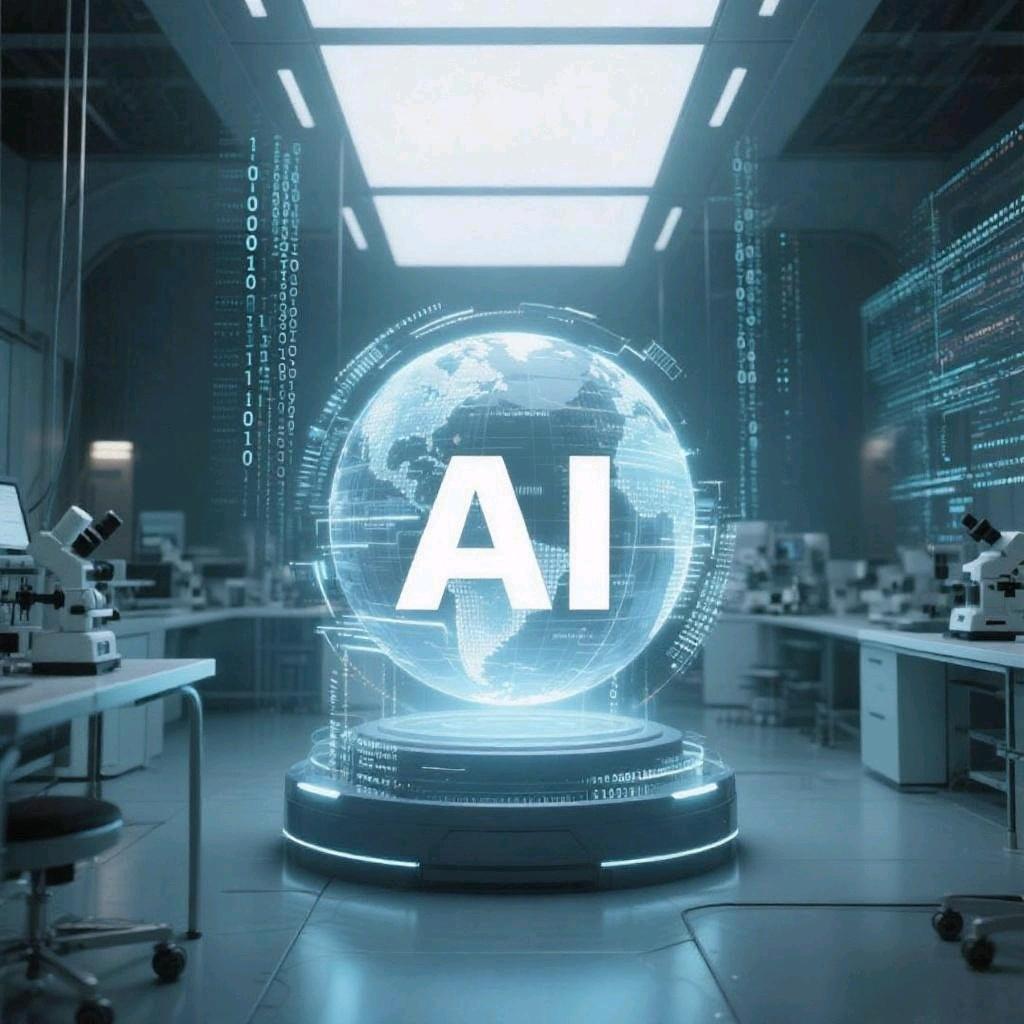 刘炜林讲AI
