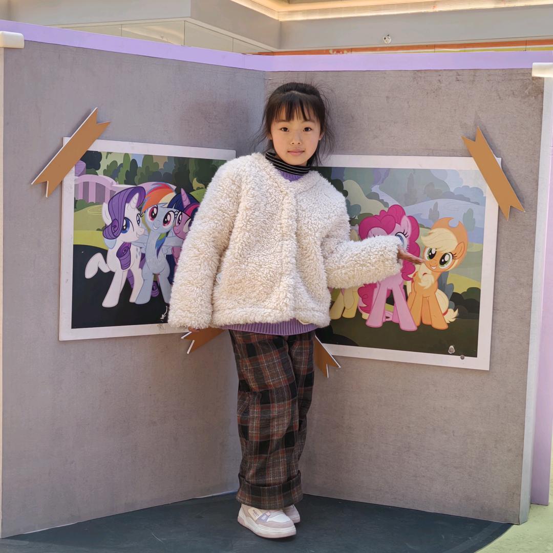 小小
