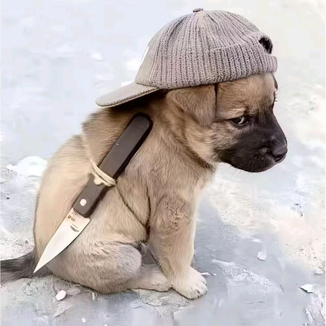 积极向上的【奶狗】