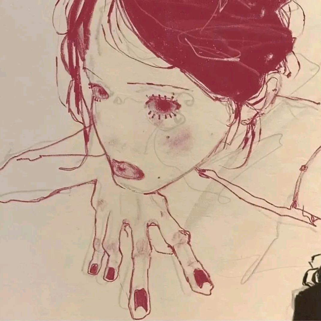 小雨冷冰冰