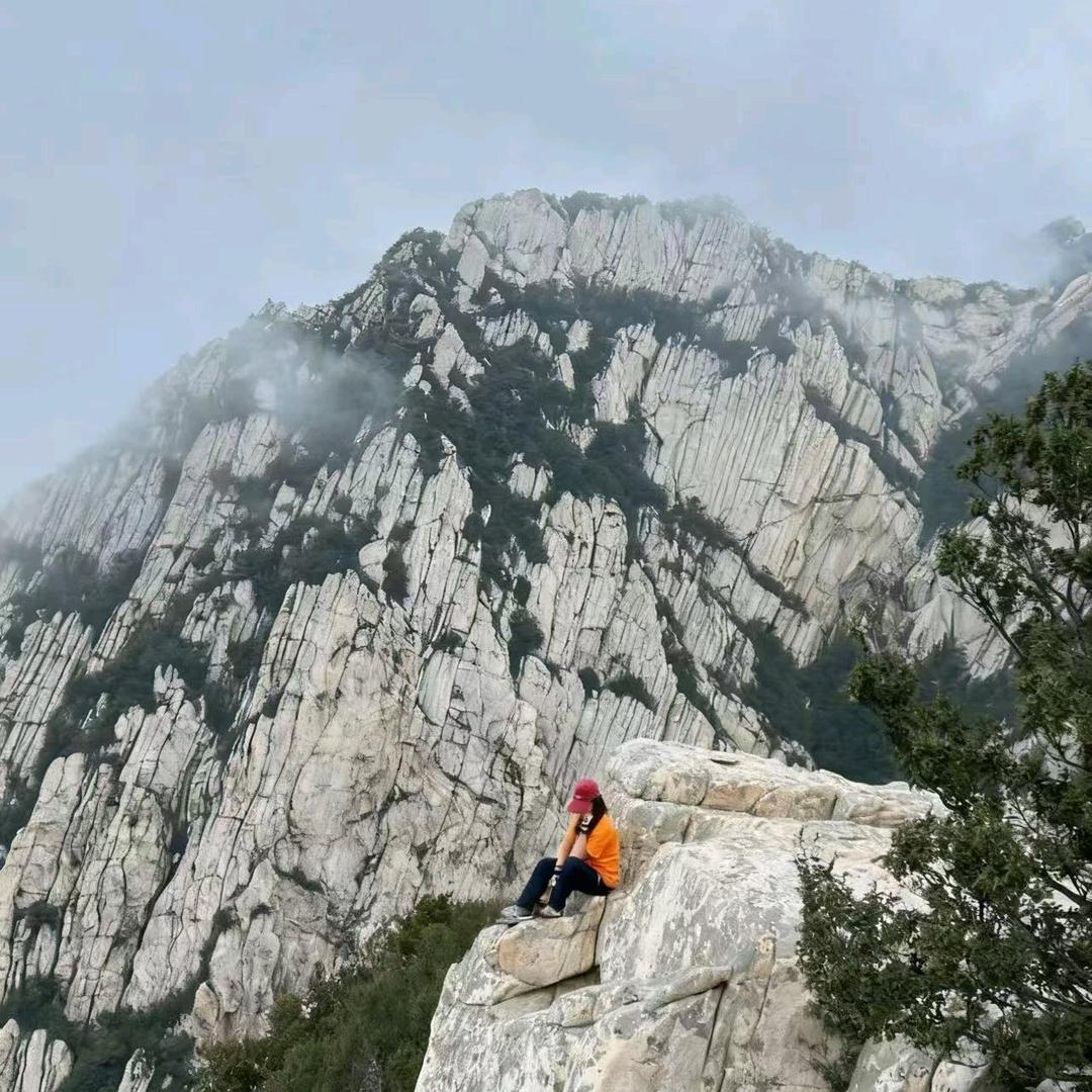 山河小姐姐