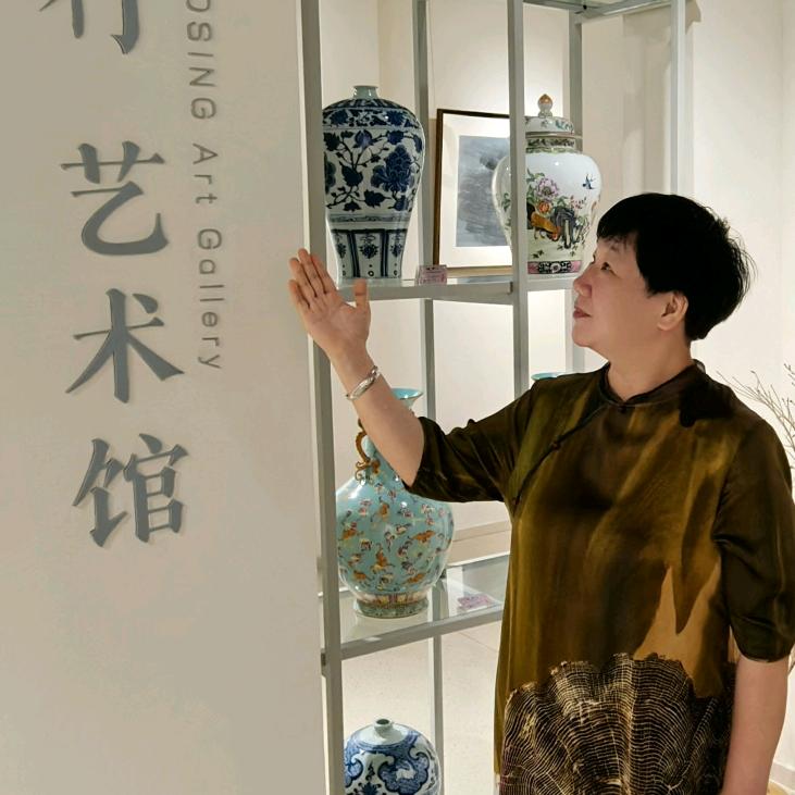 @朵朵