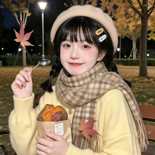 甜崽~