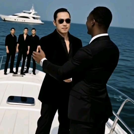 金爷，