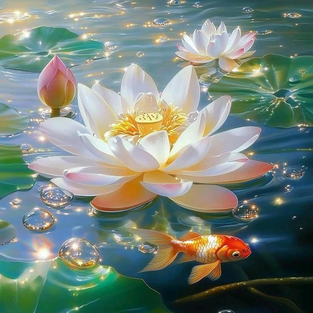 福缘财锦